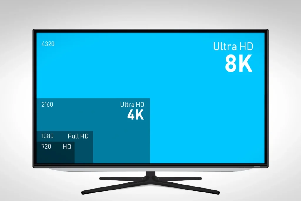Confronto risoluzione Full HD vs 4K monitor PC differenze qualità